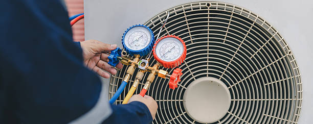 Licensed Heat Pump Repair service in Niantic, CT - JG Cool HVAC